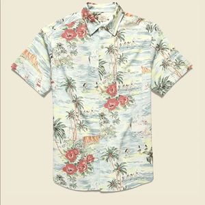 Faherty men’s Hawaiian Kona shirt
